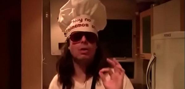  Cocinando con Dross  Papa Al Horno ([DESCARGENSELO ANTES QUE DROSS LO BORRE]